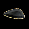 Triangular Gold Hot Bending Plate YD-HBP-008