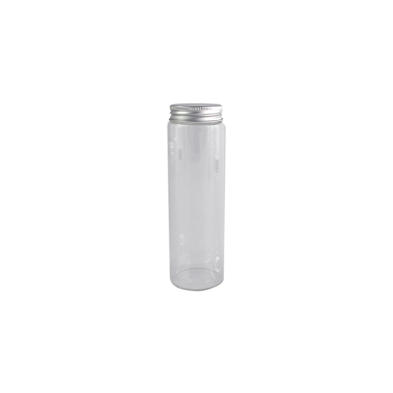 Glass Storage Jar Combination (4 Pieces) YD-STJ-038