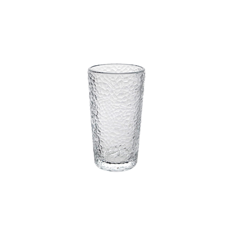 Hammer Pattern Glass YD-CUP-050