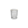 Sunflower Embossed Glass YD-CUP-052