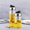High Borosilicate Oil & Vinegar Glass Bottle YD-OVB-012