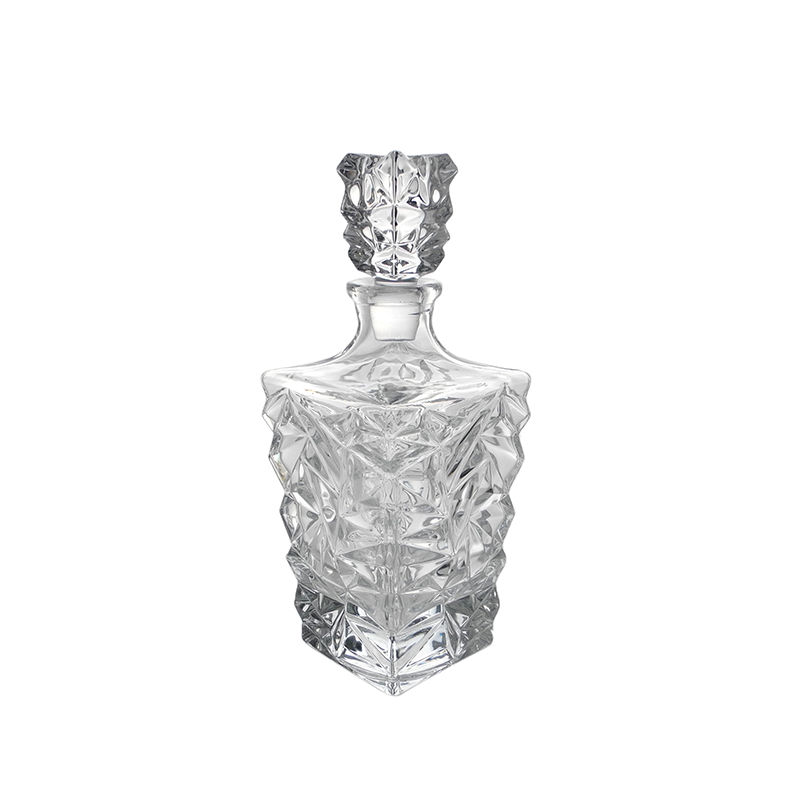 Pleated Texture Wine Set YD-PTC-062