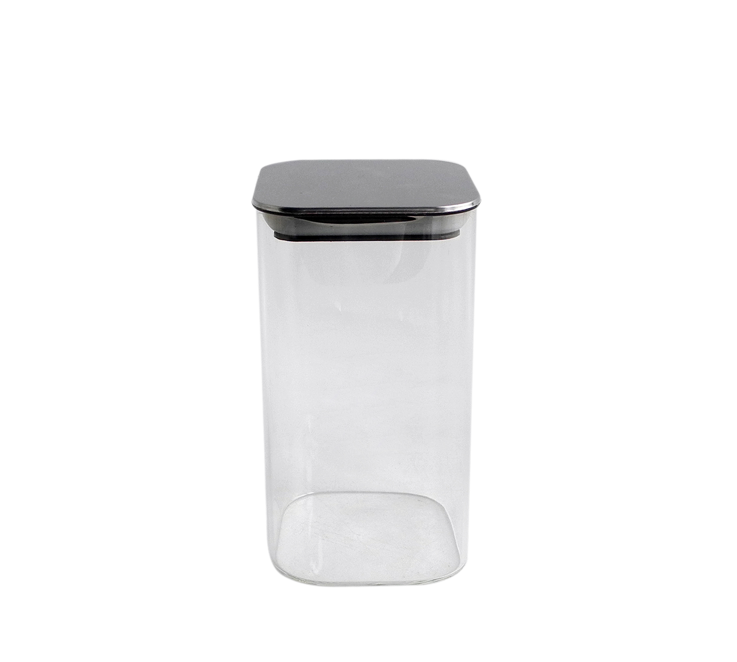 Stainless Steel Lid for Borosilicate Glass Storage Jar YD-STJ-096