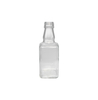 Square Bottle with A Round Neck Glass Bottle YD-BOT-023