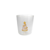 Internal Decorative Glass Cup Made of High Borosilicate Glass YD-CPU-093