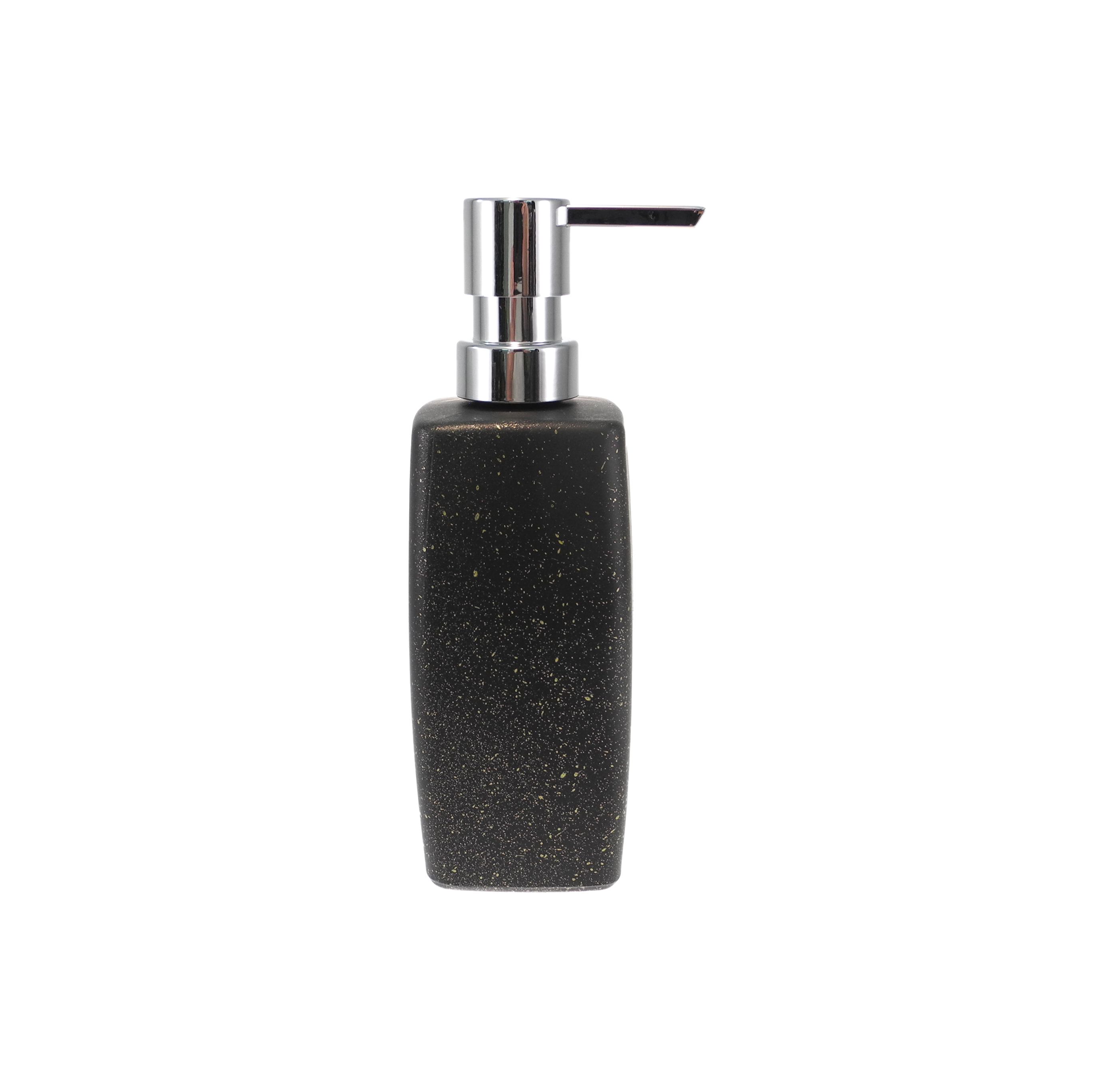 Black Push-button Bathroom Bottle YD-BC-013
