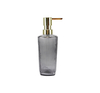 Vertical Striped Push-button Bathroom Bottle YD-BC-012