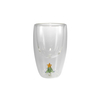 Double-layer Borosilicate Glass Cup YD-CPU-099