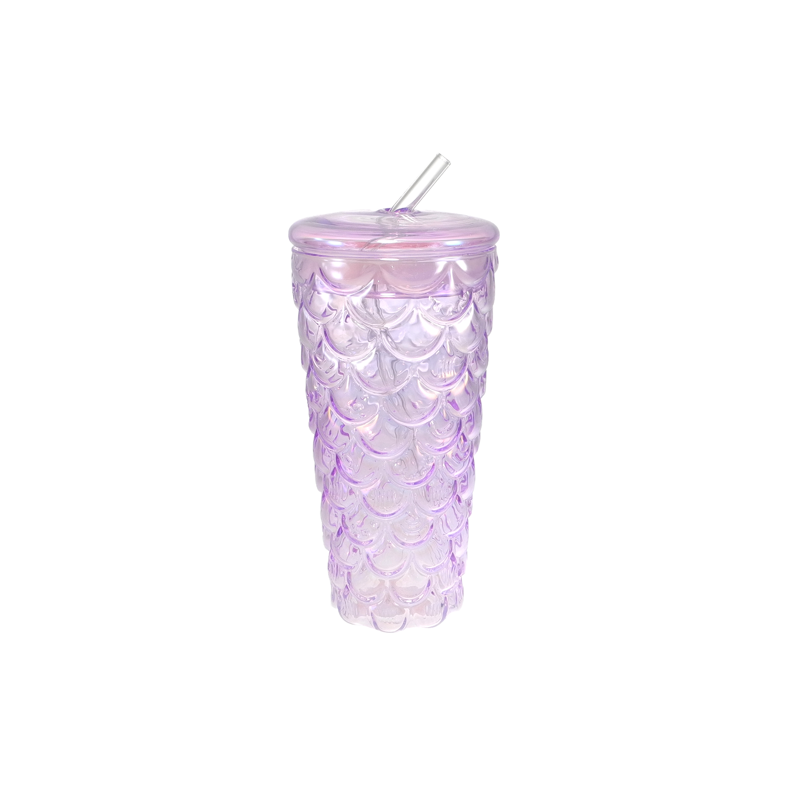 High Borosilicate Glass Water Cup YD-CPU-104