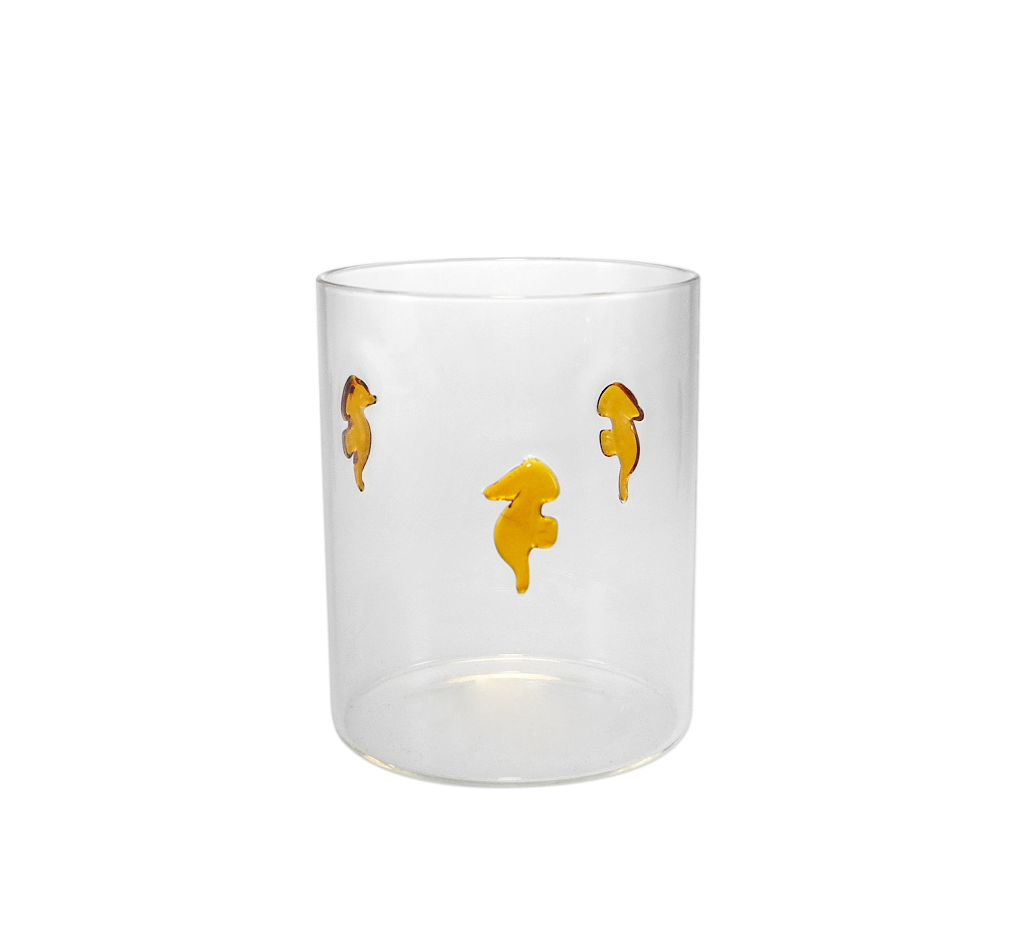 External Ceramic High-boron Silica Glass Cup YD-CPU-113