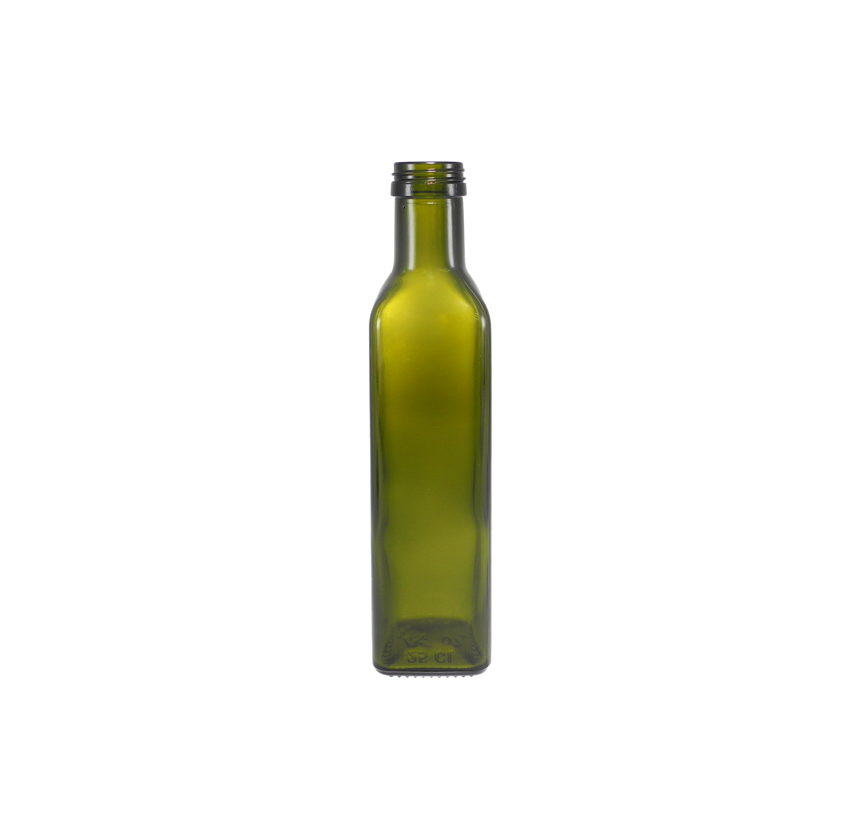 Square Glass Wine Bottle YD-BOW-004