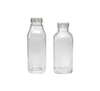Small Bottle-mouth High Borosilicate Glass Storage Jar YD-STJ-161