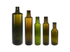Straight Cylindrical High-transparency Glass Wine Bottle YD-BOW-009