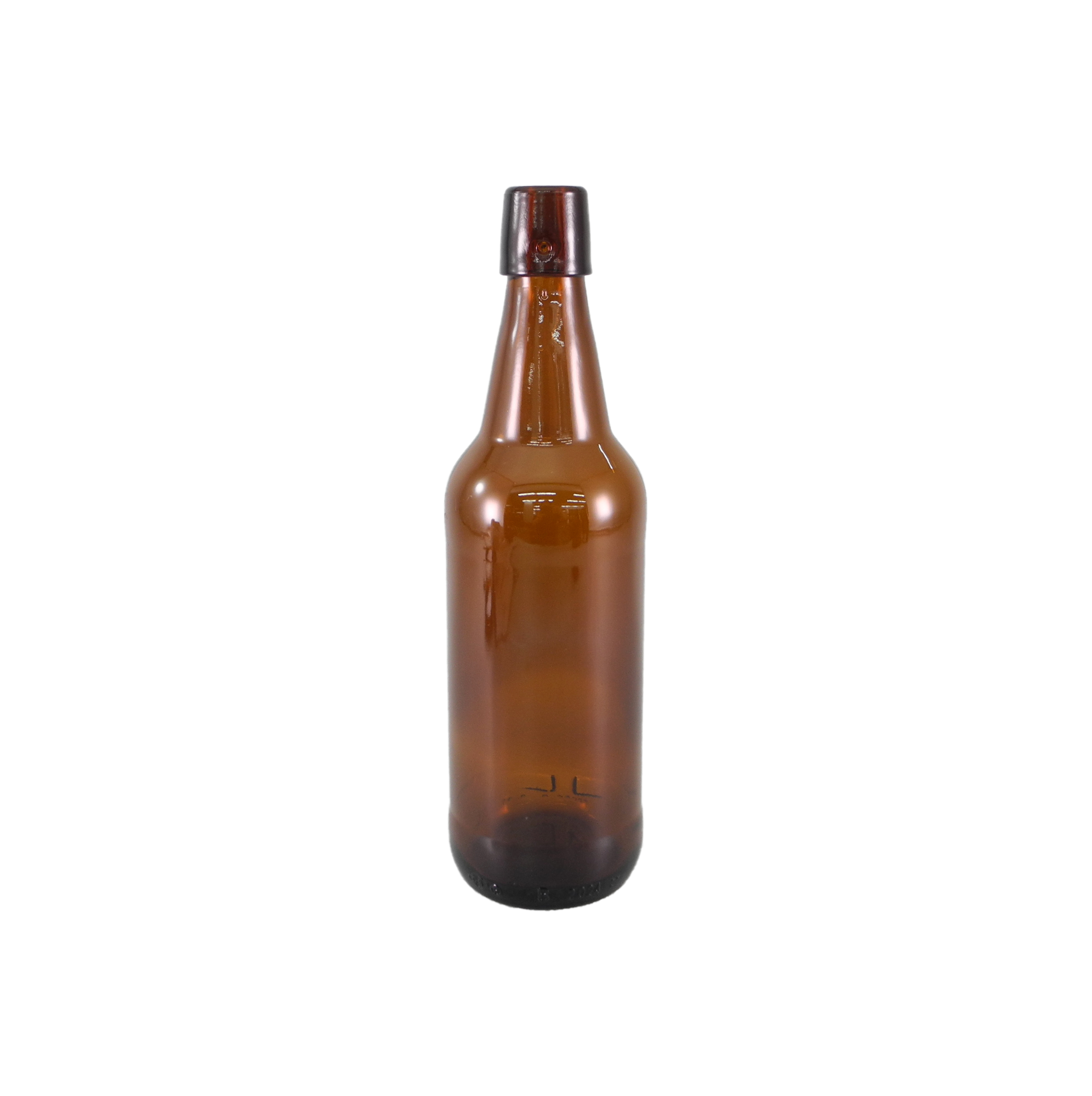 High-transparency Brown Glass Bottle YD-BOT-032