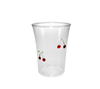 Cherry-shaped Borosilicate Glass Cup YD-CUP-139
