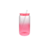 Colored Straw Glass Cup YD-CUP-148