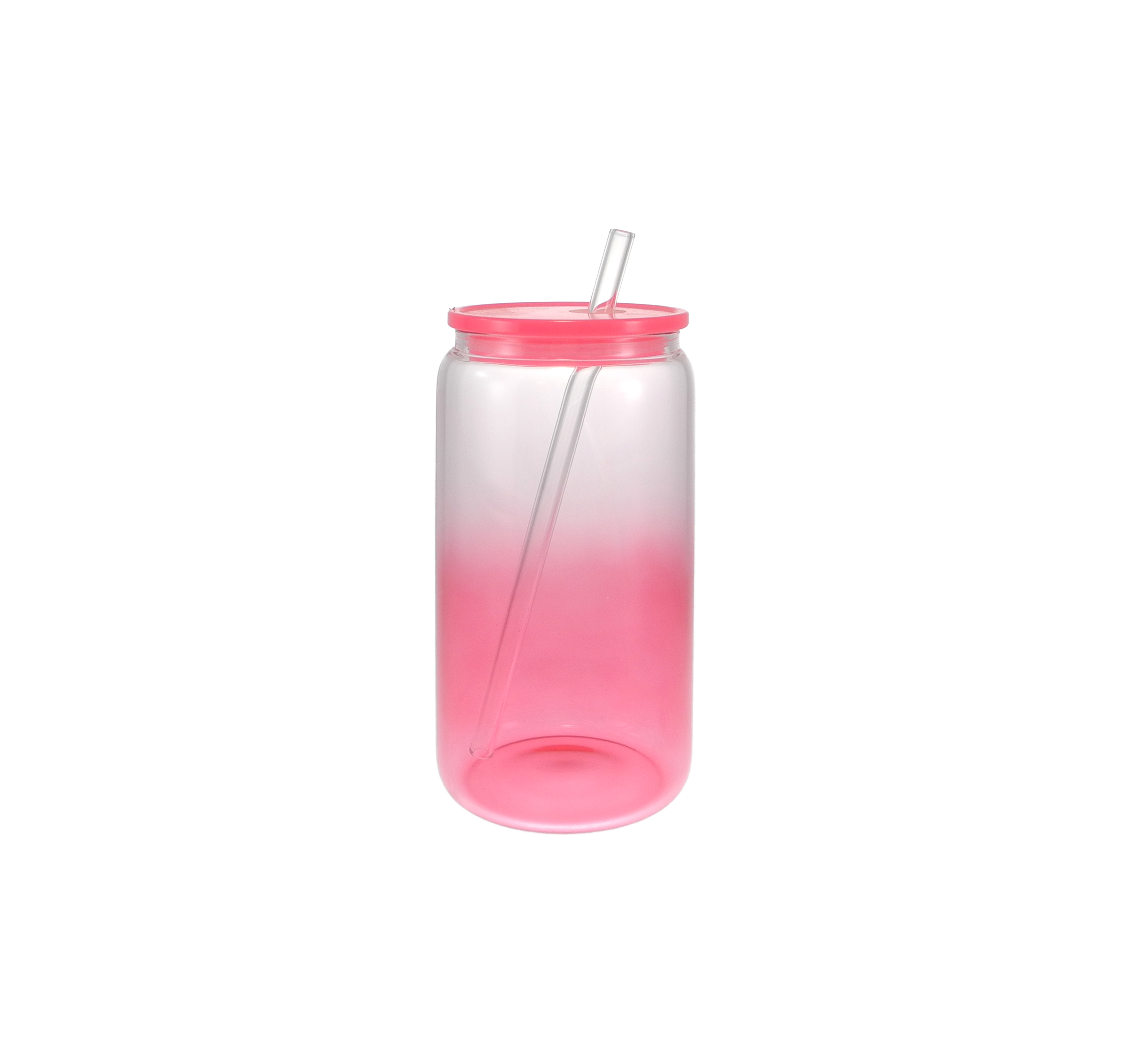 Colored Straw Glass Cup YD-CUP-148