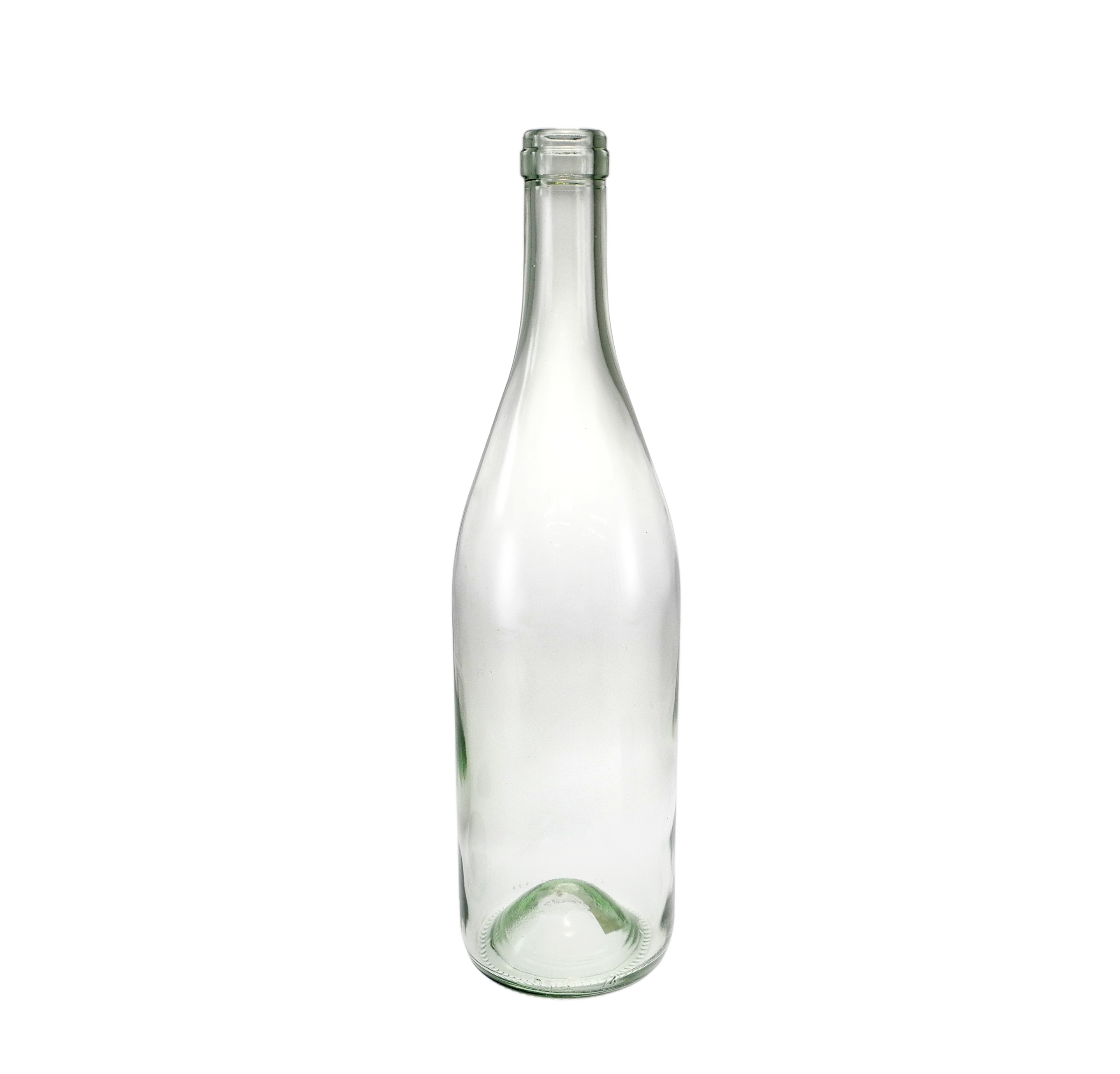 Colorless And Highly Transparent Glass Wine Bottle YD-BOW-019