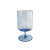 Striped Ice Cream Glass Cup YD-CUP-069