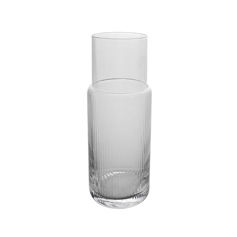 Striped Water Cup Combination YD-CUP-061