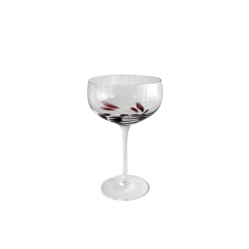 Painted Wine Glass YD-PTC-061