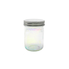 Striped Glass Storage Jar YD-STJ-052