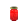 Spray-painted Pattern Storage Jar YD-STJ-050