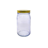 Painted Glass Storage Jar YD-STJ-047 