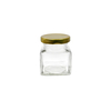 Gold-covered Storage Jar YD-STJ-060