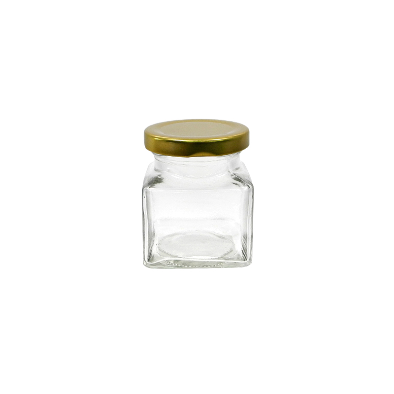 Gold-covered Storage Jar YD-STJ-060