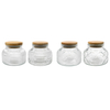 Exposed Material Texture Storage Jar YD-STJ-064