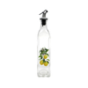 A Single Sticker Glass Oil Bottle YD-OVB-032