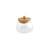Wooden Cover Storage Jar YD-STJ-072