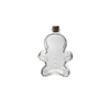 Wooden Stopper Glass Storage Jar YD-STJ-064