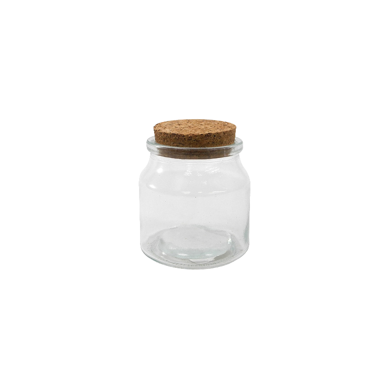 Cork Storage Jar YD-STJ-065