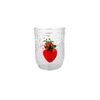 Fruit-patterned Glass Cup YD-CUP-074