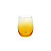 Colored Gradient Glass Egg Cup YD-CUP-091