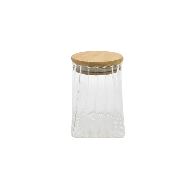 Conical High Borosilicate Storage Jar YD-STJ-070