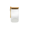 High Borosilicate Storage Jar with Spoon YD-STJ-069