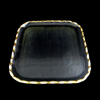 Rounded Gold Hot Bending Plate YD-HBP-030