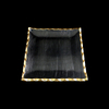 Square Gold-painted Hot Bending Plate YD-HBP-029