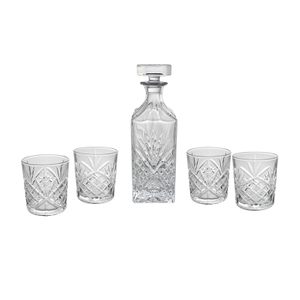 Pineapple Texture Wine Set YD-PTC-064