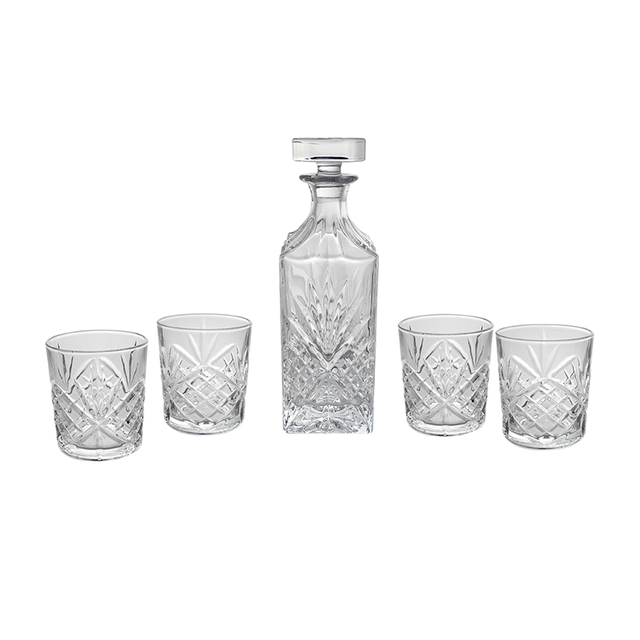 Pineapple Texture Wine Set YD-PTC-064