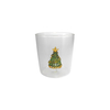 Internal Decorative Glass Cup Made of High Borosilicate Glass YD-CPU-093