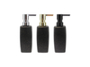 Black Push-button Bathroom Bottle YD-BC-013