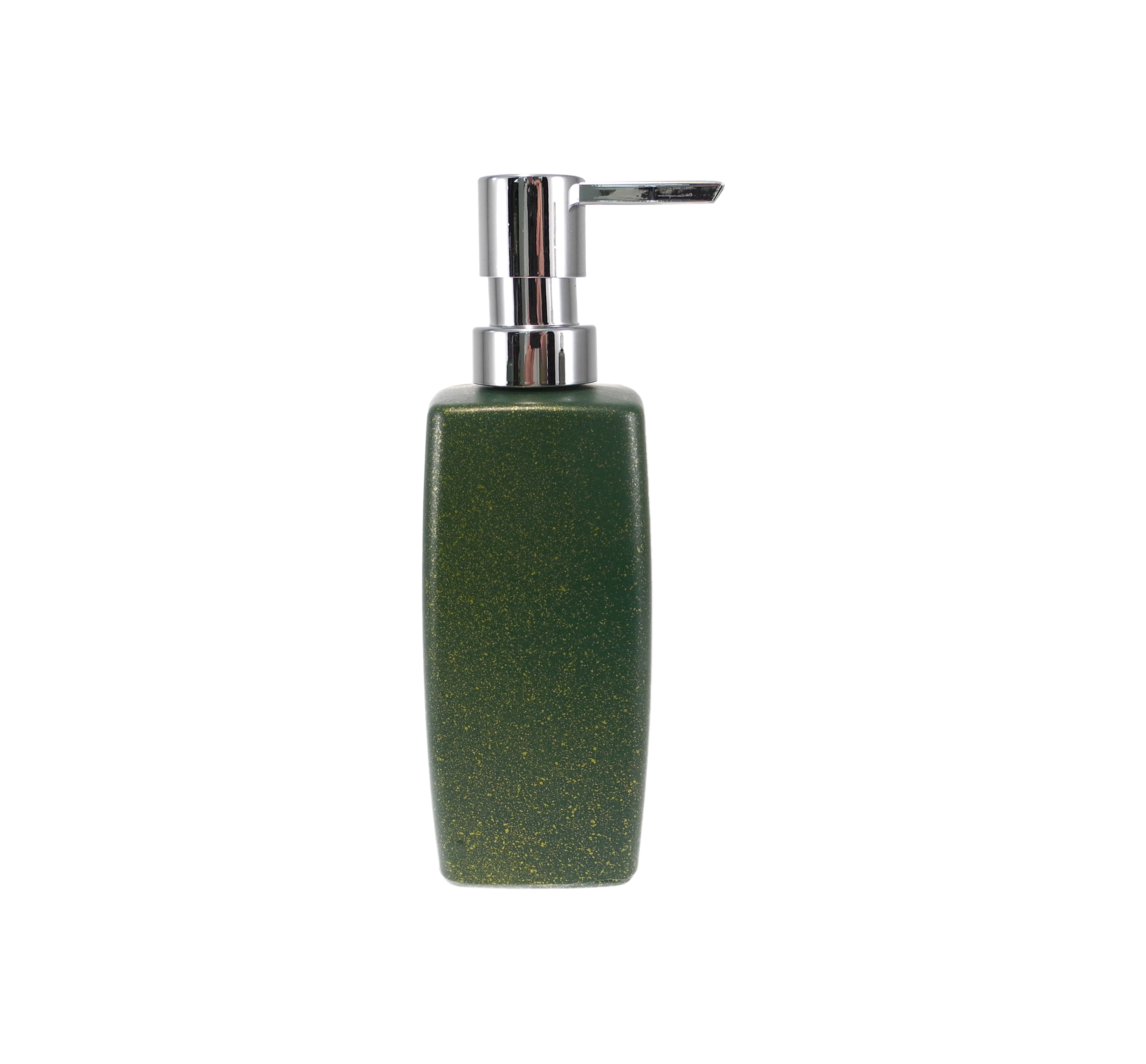 Green Push-button Bathroom Bottle YD-BC-014