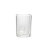 Internal Mountain-shaped High Borosilicate Glass Cup YD-CPU-112