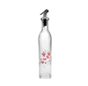 Paper-covered Glass Oil And Vinegar Bottle YD-VOB-037