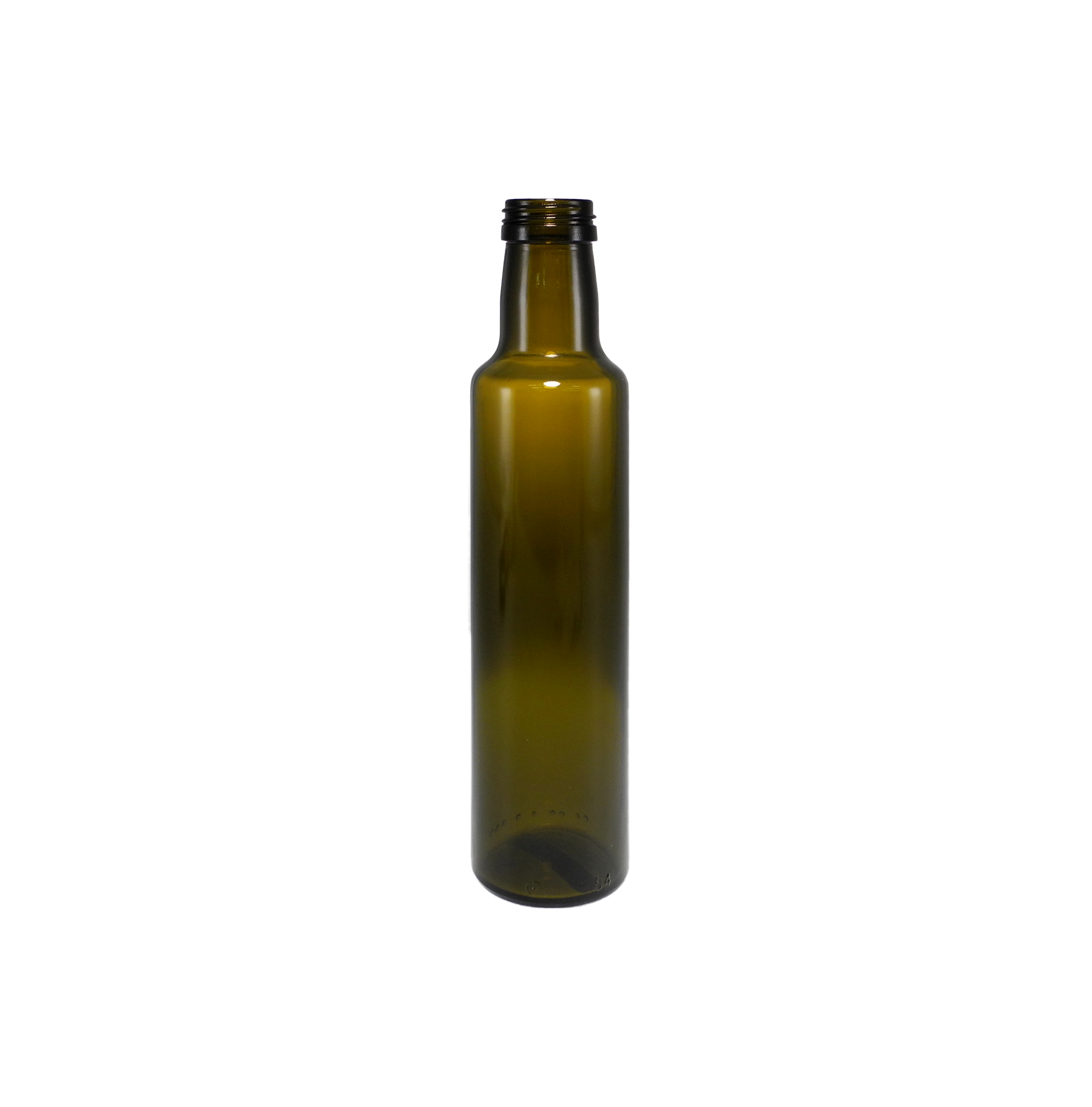 Straight Cylindrical High-transparency Glass Wine Bottle YD-BOW-009