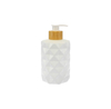 Black, White And Grey Press-type Bathroom Bottles YD-BC-017